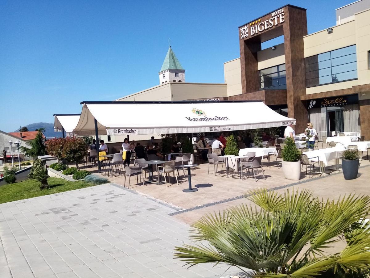 Hotel Bigeste Ljubuski Luaran gambar